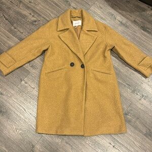 BCBGeneration
Women's Double-Breasted Boucle Walker Coat